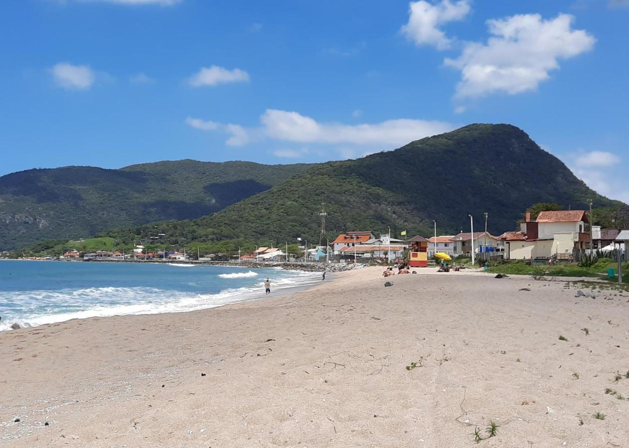 Chale Praia Da Armacao Флорианополис Экстерьер фото
